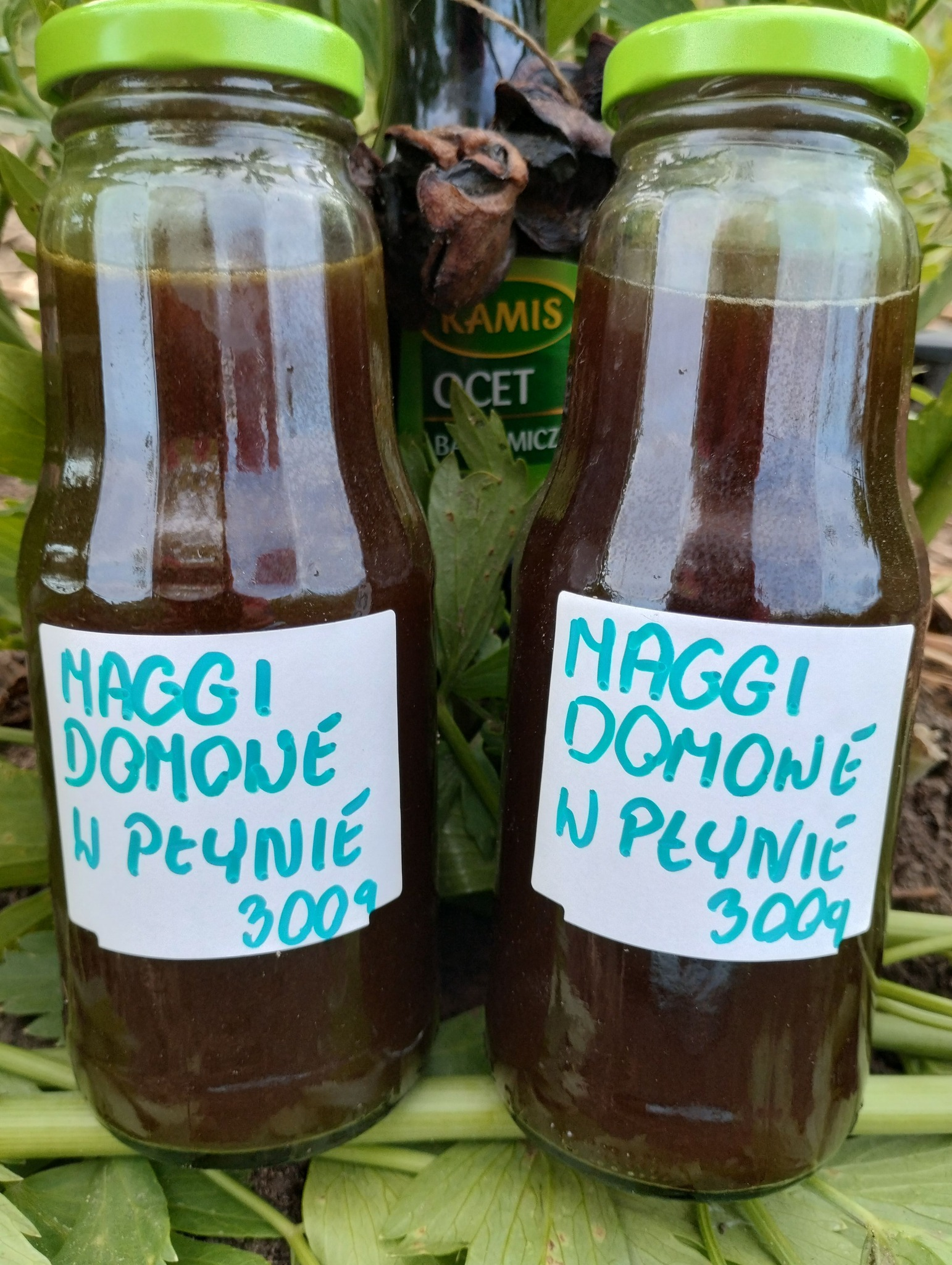 A*la maggi domowa przyprawa w płynie 300g { 7 zł/100g}